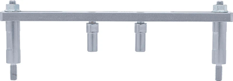 UTENSILE DI BLOCCAGGIO DELLA PULEGGIA DELL’ALBERO GOMITI, PER SMART, RENAULT, DACIA, NISSAN 0.9L BGS74377