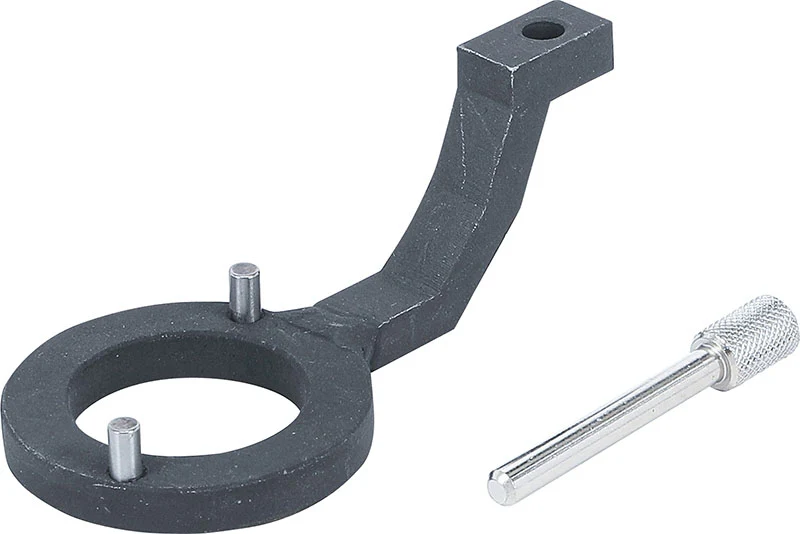 UTENSILE DI BLOCCAGGIO PIGNONE POMPA ALTA PRESSIONE DIESEL, PER JAGUAR, LAND ROVER BGS71045