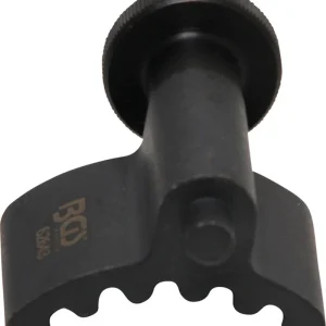UTENSILE BLOCCAGGIO PULEGGIA CINGHIA DI TRASMISSIONE BGS62643