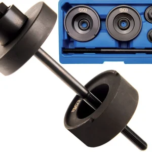 UTENSILE PER L’INSTALLAZIONE DEL MANICOTTO DELL’ASSE POSTERIORE PER VW GOLF E AUDI A3 BGS8437