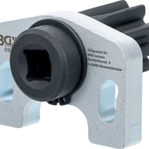 UTENSILE PER ROTAZIONE ALBERO MOTORE, PER TRUCK VOLVO & RENAULT BGS6951