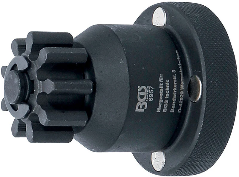 UTENSILE PER ROTAZIONE VOLANO, PER MOTORI MAN BGS6957