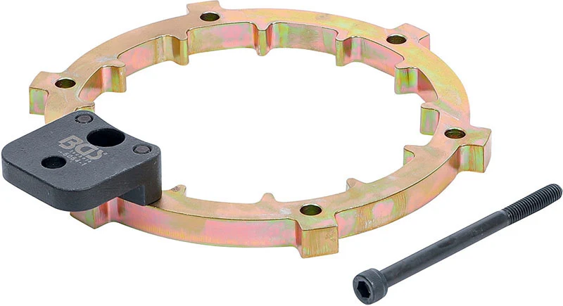 UTENSILE PORTA CESTELLO FRIZIONE, PER DUCATI, VERSIONE ACCIAIO BGS5064-1