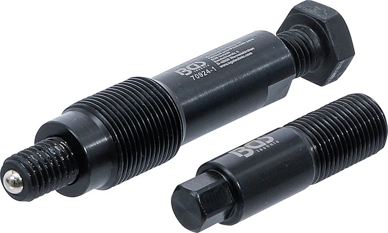 UTENSILE DI RIMOZIONE DELLA PULEGGIA DELL’ALBERO GOMITI, PER FORD ECOBLUE 2.0L BGS70924-1