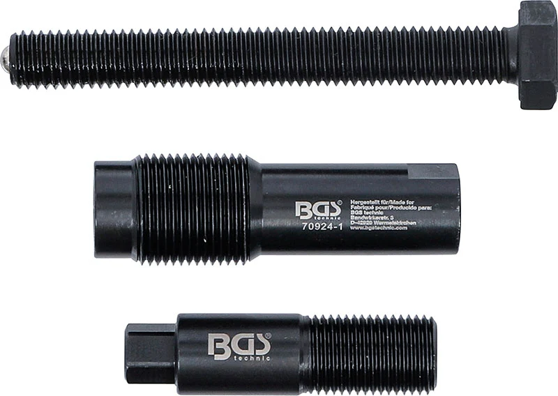 UTENSILE DI RIMOZIONE DELLA PULEGGIA DELL’ALBERO GOMITI, PER FORD ECOBLUE 2.0L BGS70924-1