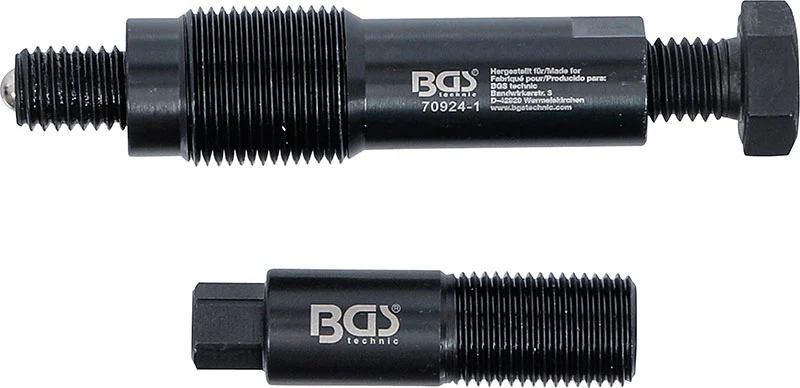 UTENSILE DI RIMOZIONE DELLA PULEGGIA DELL’ALBERO GOMITI, PER FORD ECOBLUE 2.0L BGS70924-1