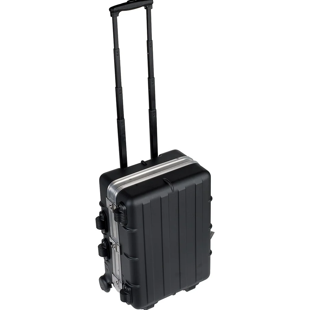 VALIGIA PORTA-UTENSILI ABS TERMOFORMATO, DOTATA DI SISTEMA TROLLEY Fasano FG 117/