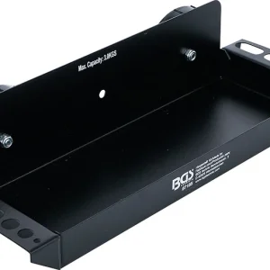 VASSOIO MAGNETICO, CON SUPPORTO PER CACCIAVITI LATERALE BGS67185