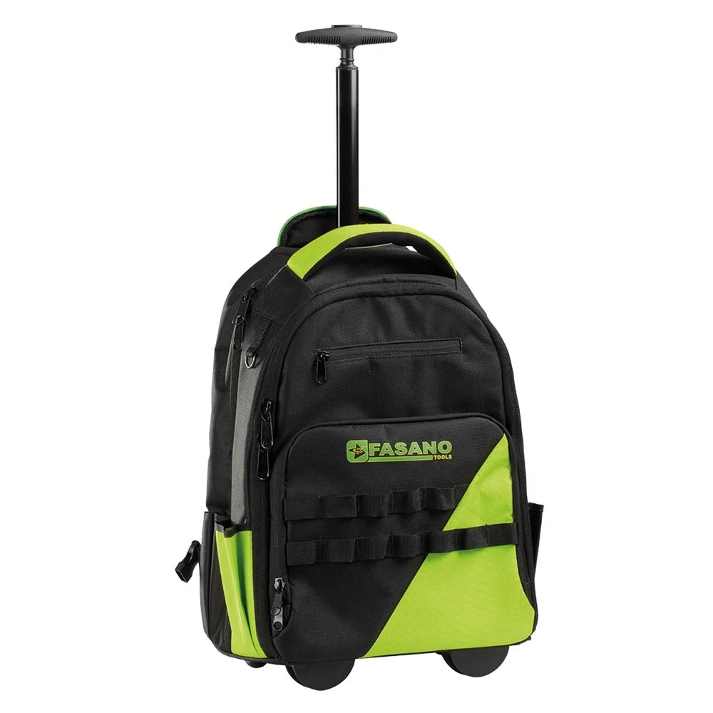 ZAINO PORTAUTENSILI TESSUTO CON RUOTE Fasano FG 1465