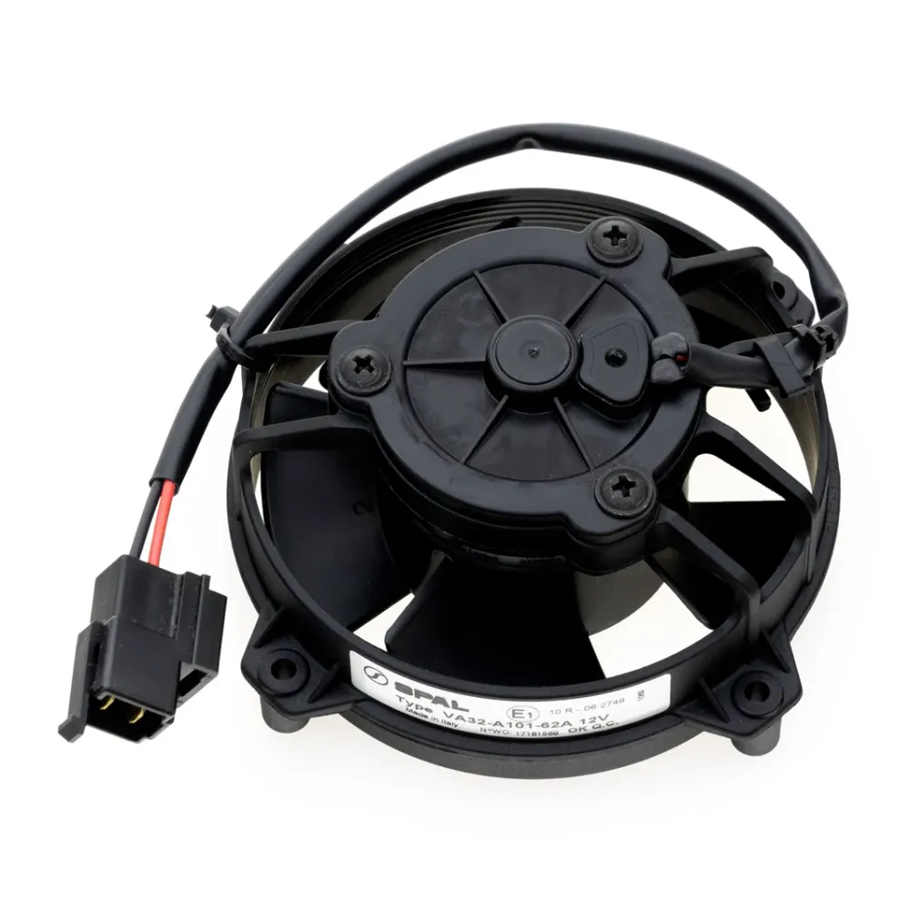 VENTILADOR DE RADIADOR RACEPRO VA32-A101-62A 12V
