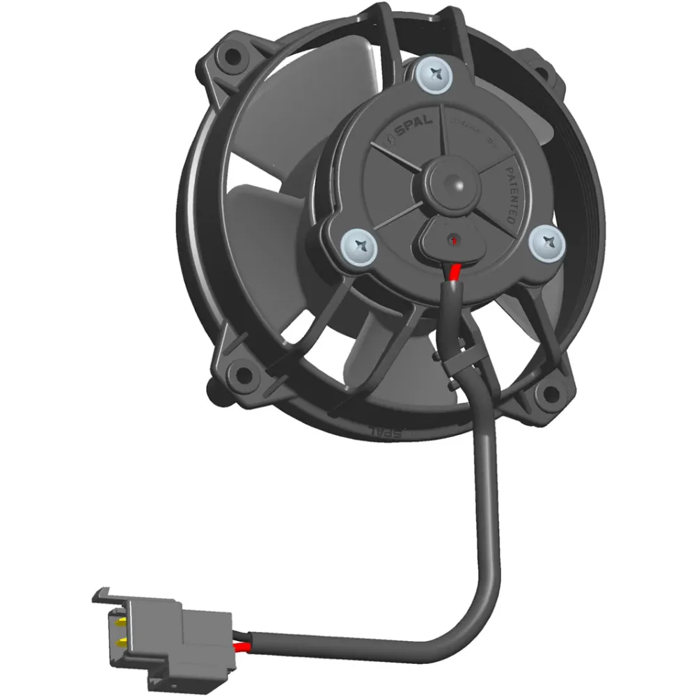 VENTILADOR DE RADIADOR RACEPRO VA32-A101-62A 12V