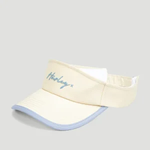 Viseira Off White Hurley Bicolor Line