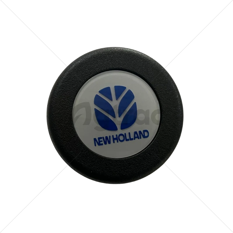 TAPÓN PARA VOLANTE DE TRACTOR NEW HOLLAND (5167653) CNH