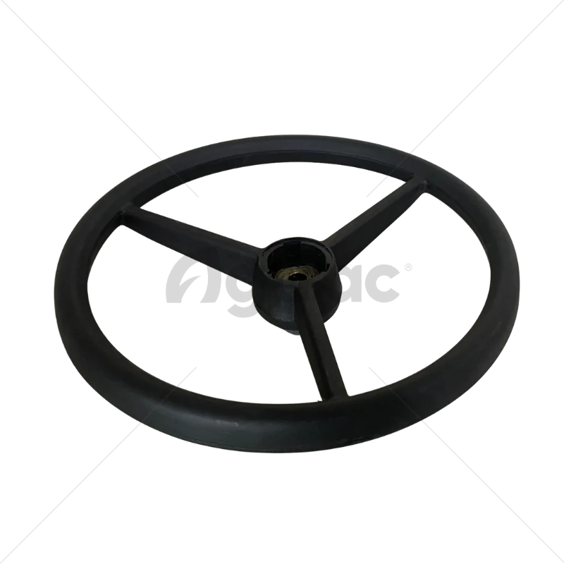 VOLANTE PARA TRACTOR NEW HOLLAND SIN LOGO (5148946) CNH
