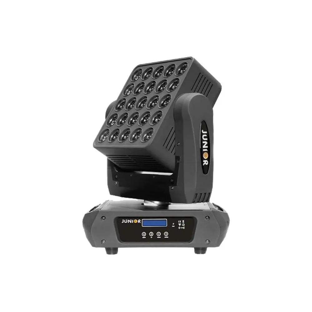 Matrix wash beam led jnr-8094 PR LIGHTING