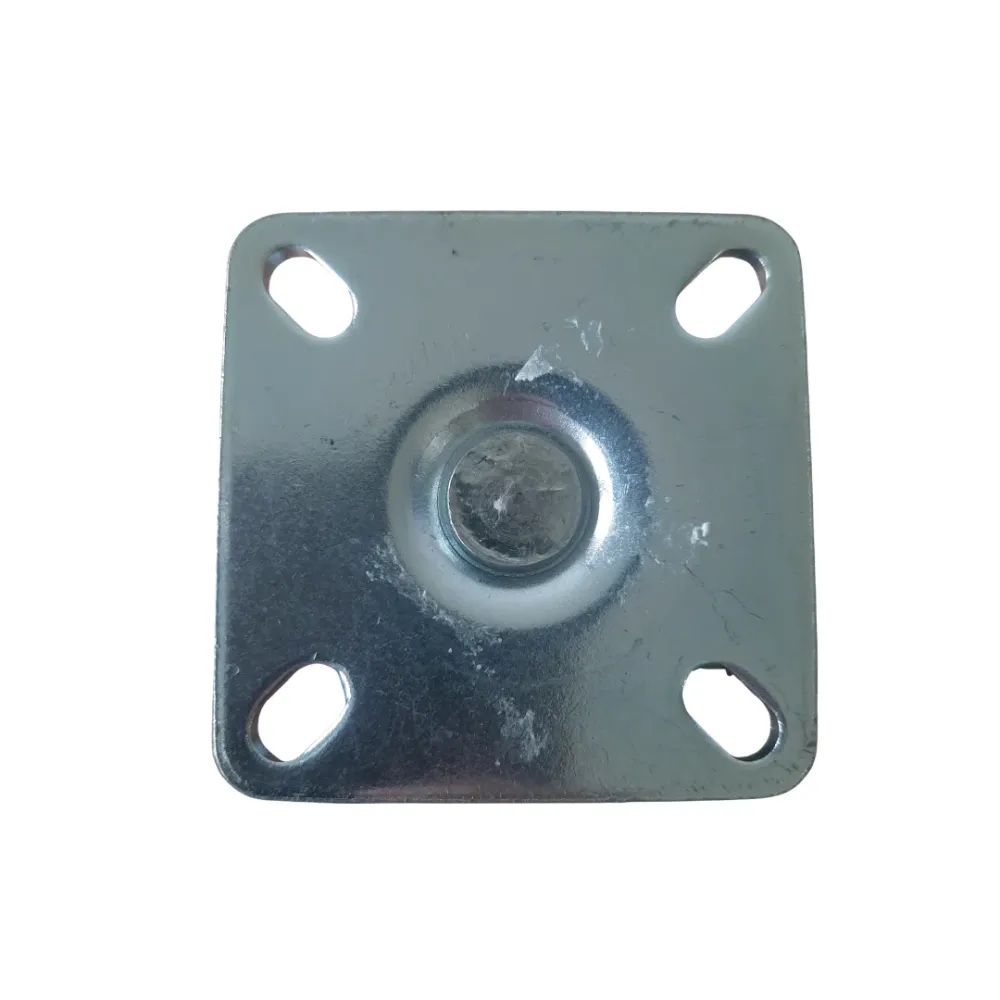 Roda para Poltronas e Cadeirões - 75 mm diâmetro