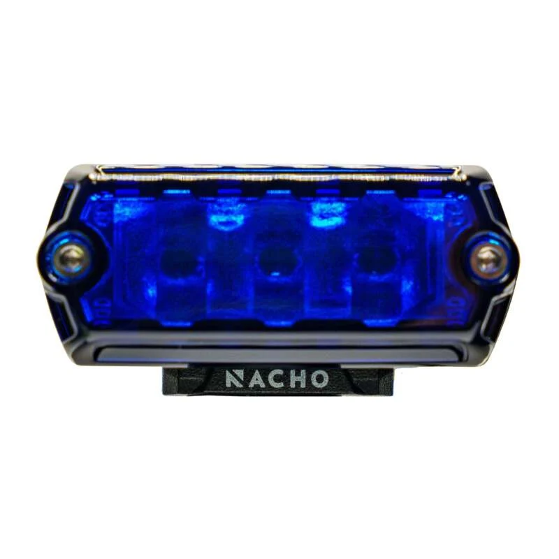 Nacho Lighting Nano Chase Light - Blue