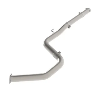 aFe Takeda 20-24 Kia Forte GT 1.6L (t) 3in 304 Stainless Steel Mid-Pipe