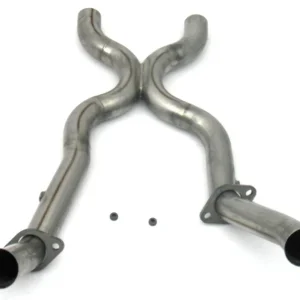 JBA 65-73 Ford Mustang 260-302 SBF 409SS X-Pipe