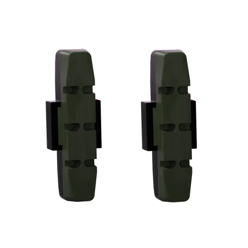 Zapatas HS33 y HS11 - Green MAGURA